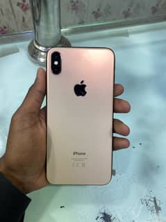 iphone XS max  dual pta approved