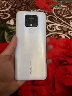 Tecno camon 16se | DUAL PTA | 6-128gb | With Box & Charger | Only Sale