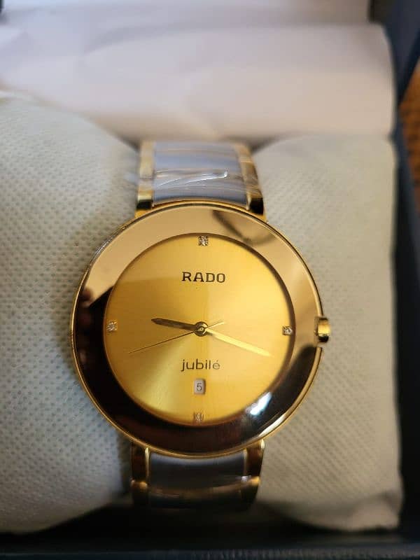 Rado jubilee 1