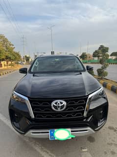 Toyota Fortuner Sigma 2022