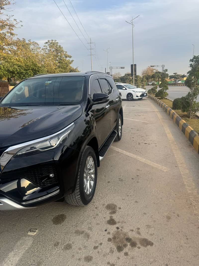 Toyota Fortuner Sigma 2022 2