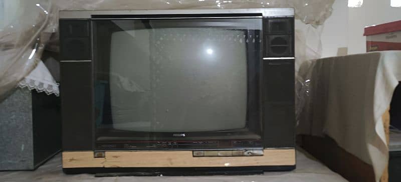 Old TV 0