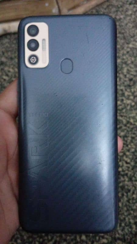 Tecno spark 7T 1