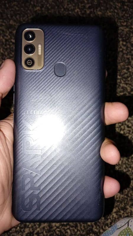 Tecno spark 7T 2