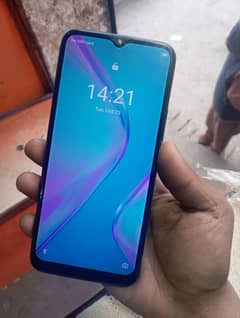 itel vision 1 pro