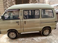 Suzuki Carry 1990