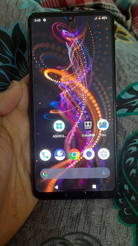 Aquos Sharp R5 0