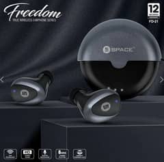 space earbuds VIP sound bass buster new pcs 03452333444