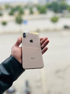 iPhone XS Max PTA approved 64 GB my personal use mobile