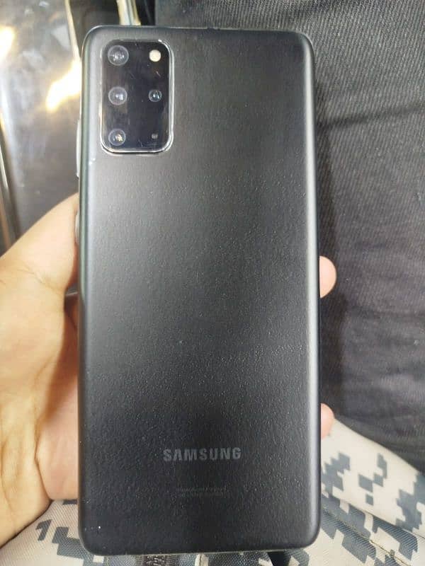 Samsung S20 plus 5G 12/128 0