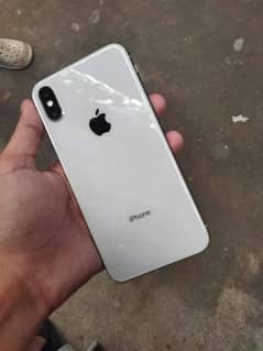 iPhone X PTA apporved 256GB My WhatsApp number 03251567306