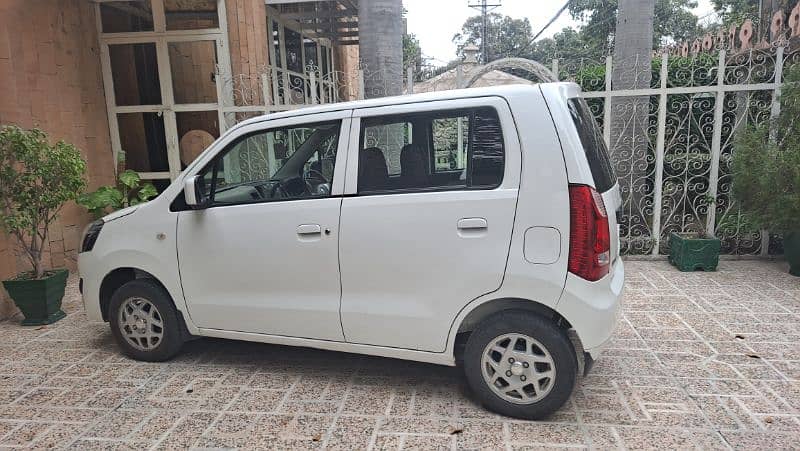 Suzuki Wagon R AGS 2023 3