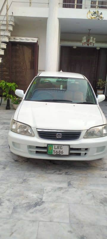 Honda City 2002 3