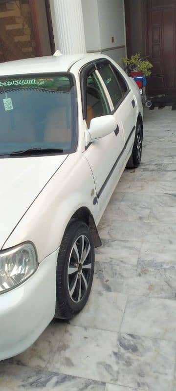 Honda City 2002 4