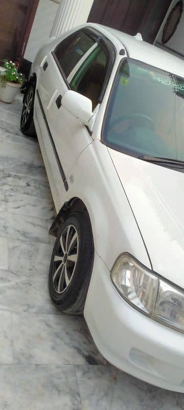 Honda City 2002 6