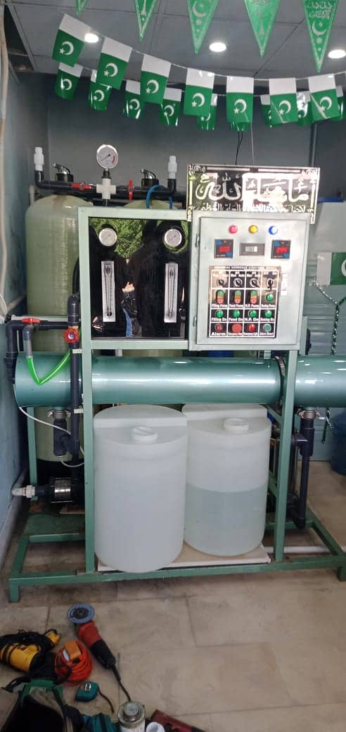 RO Plant water plant /RO filter plant water 2