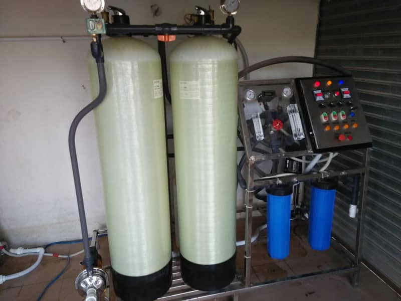 RO Plant water plant /RO filter plant water 3