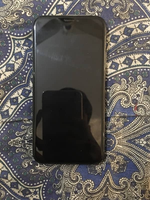 Iphone x 256gb (pta approved) 10by10 condition 1