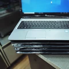 Hp proobook 650g3 i57th generation