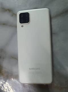 Samsung A12 pta approved with box