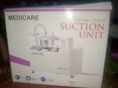 suction unit