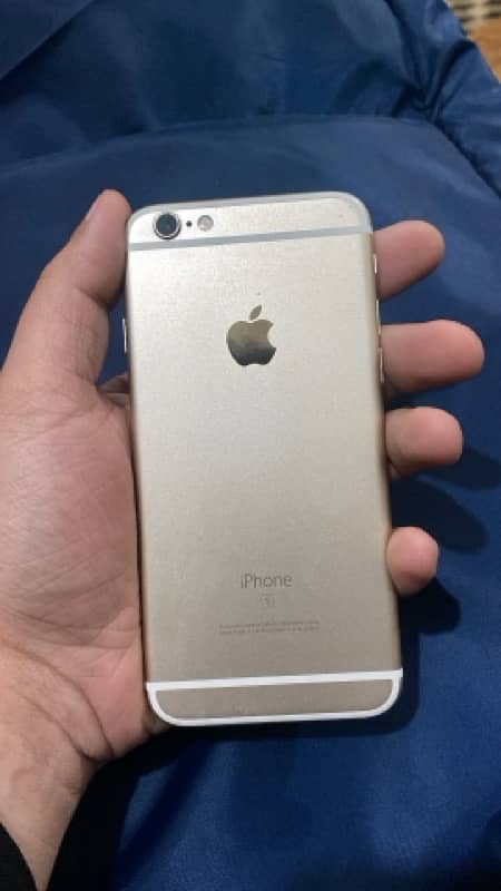 iPhone 6s 64gb PTA approved 0