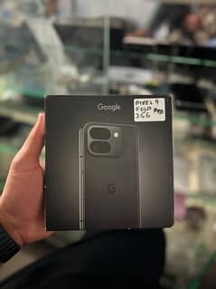 Google Pixel 9 Pro Fold