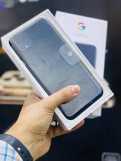 Google Pixel 4XL Box Pack or Pixel 5a