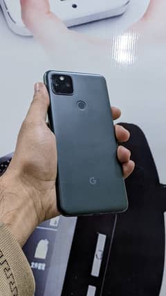 Google Pixel 5a 128GB Camera Like DSLR