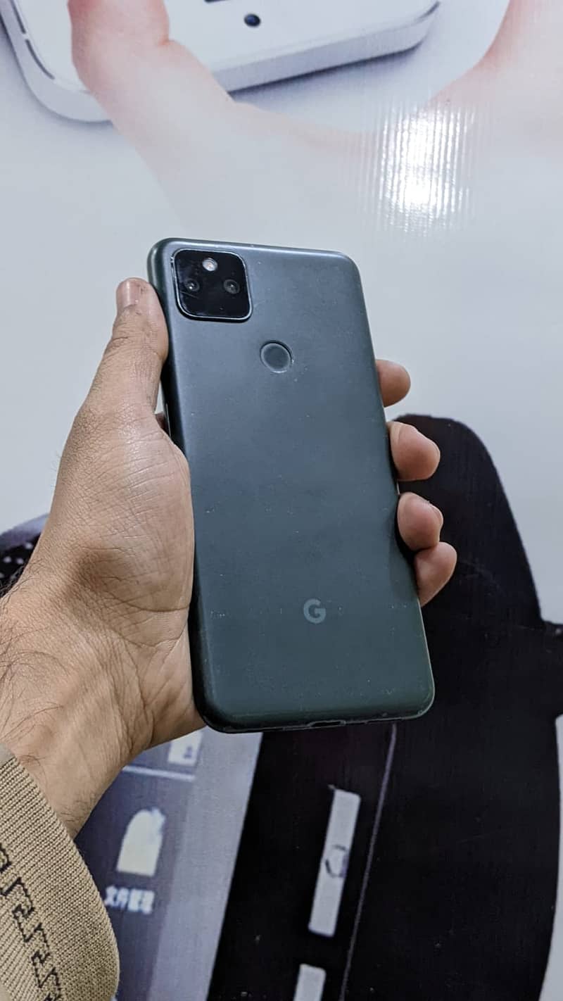 Google Pixel 5a 128GB Camera Like DSLR 0