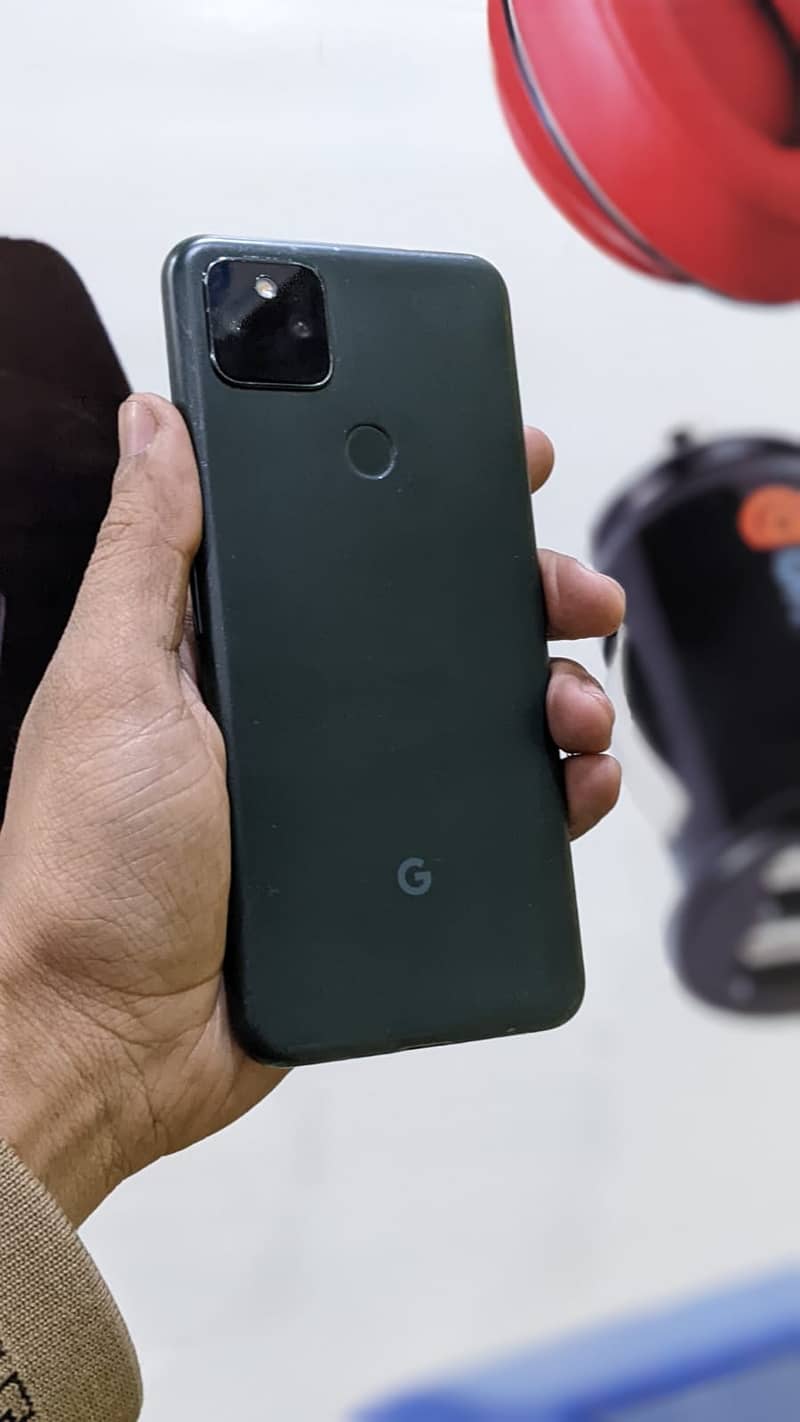 Google Pixel 5a 128GB Camera Like DSLR 2