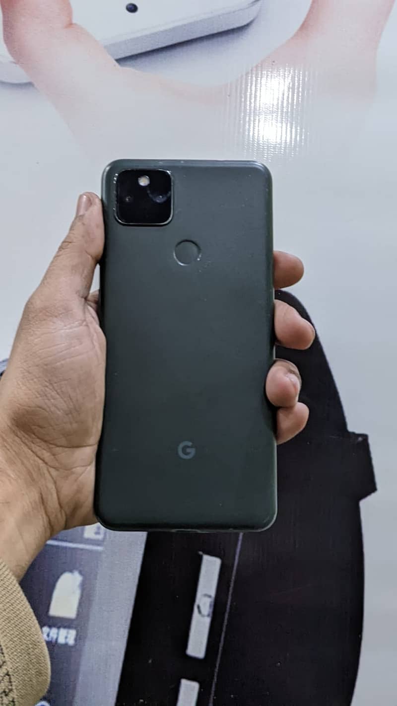 Google Pixel 5a 128GB Camera Like DSLR 3