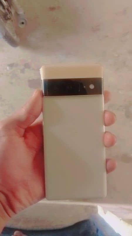 Google pixel 6pro 6/128 good condition 2