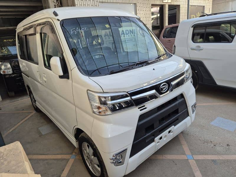 Daihatsu Atrai Wagon 2019 2