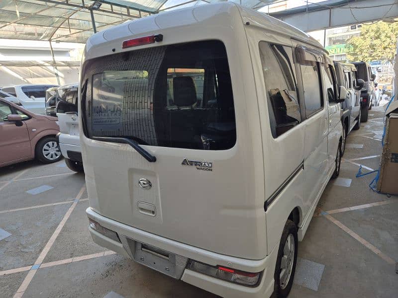 Daihatsu Atrai Wagon 2019 4