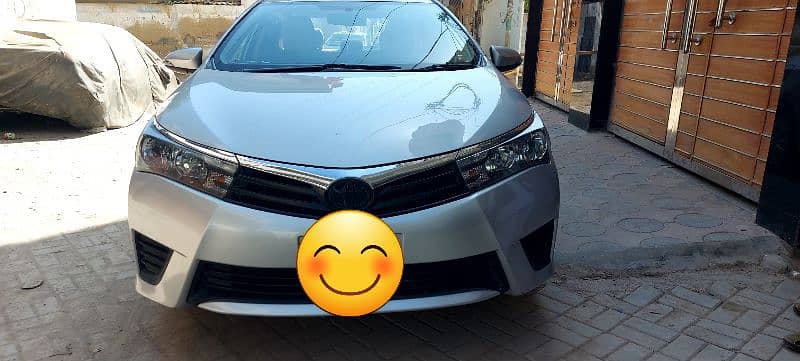 Toyota Corolla GLI 2017 0