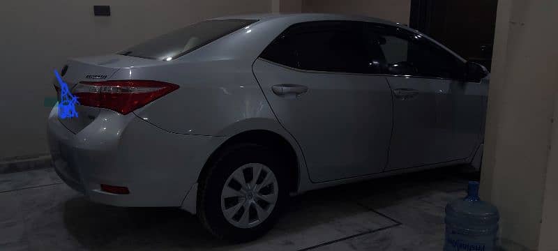 Toyota Corolla GLI 2017 2