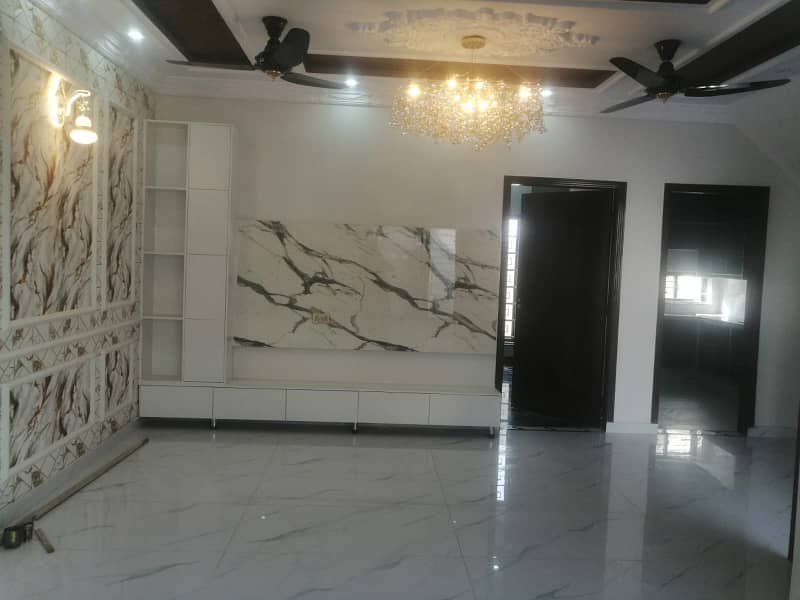 5 Marla Brand New Double Story Prime Location House in Jade Extension Block Parkview City Lahore 4