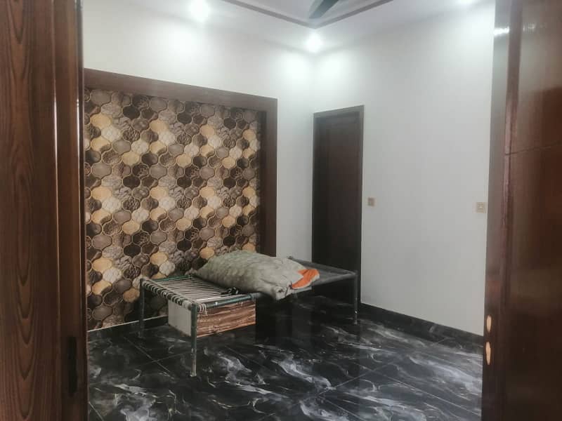 5 Marla Brand New Double Story Prime Location House in Jade Extension Block Parkview City Lahore 5