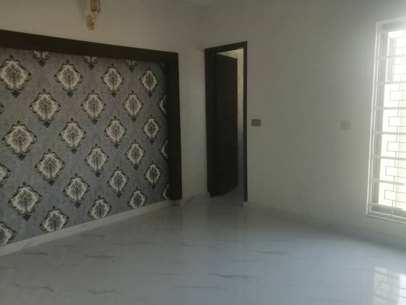 5 Marla Brand New Double Story Prime Location House in Jade Extension Block Parkview City Lahore 12