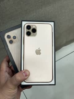 iPhone 11pro, 64GB, PTA Approved with Box