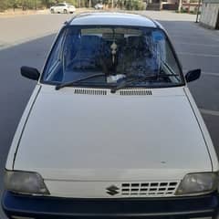 Suzuki Mehran VXR 2004