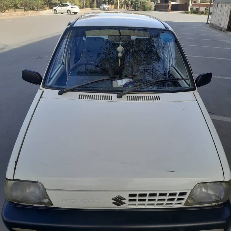 Suzuki Mehran VXR 2004 0