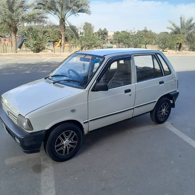 Suzuki Mehran VXR 2004 1