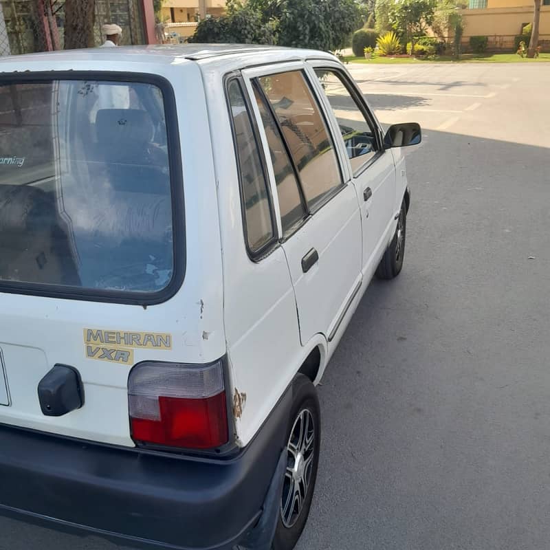 Suzuki Mehran VXR 2004 2