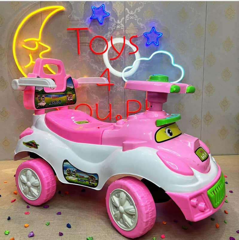 kids Car | Baby Car | Pushing Car | light and music | Kids Toy 2