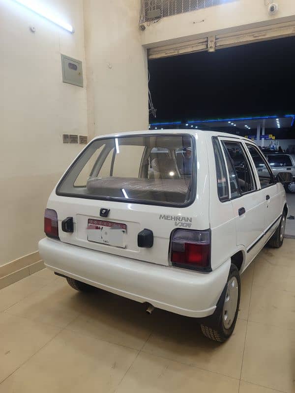 Suzuki Mehran VXR 2018 5