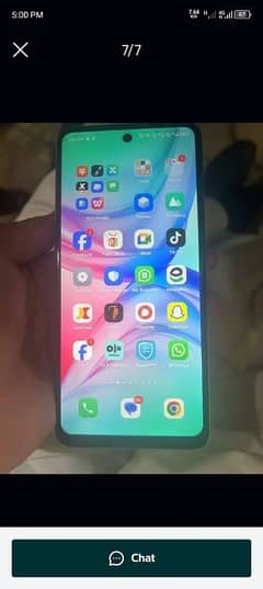 Infinix hot 40i 10/10 condition faste sell