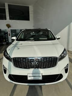 KIA Sorento 3.5 FWD 2025