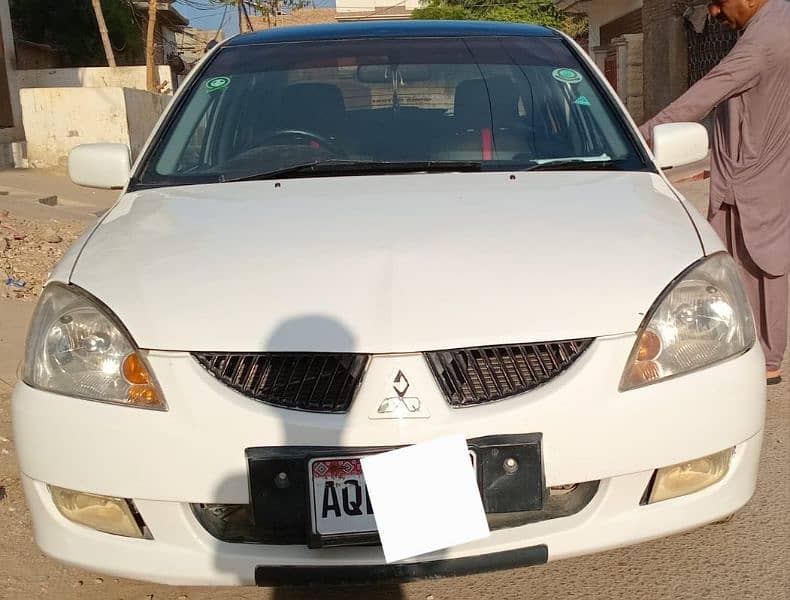Mitsubishi Lancer 2008 0